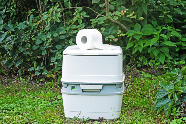 Portable Toilet Options We Offer in Itasca, TX